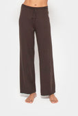 Teddy Wide Leg Pant