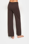 Teddy Wide Leg Pant