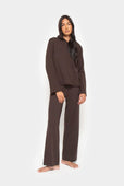 Teddy Oversized Hoodie