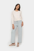 Teddy Wide Leg Pant