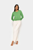 Teddy Wide Leg Pant