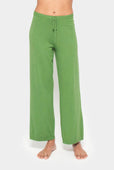Teddy Wide Leg Pant