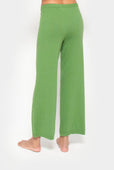 Teddy Wide Leg Pant