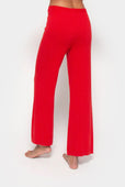 Teddy Wide Leg Pant