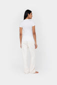 Fitted Crew Neck T-Shirt