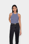 Rib Fitted Racer Tank Pack (Urban Dusk)