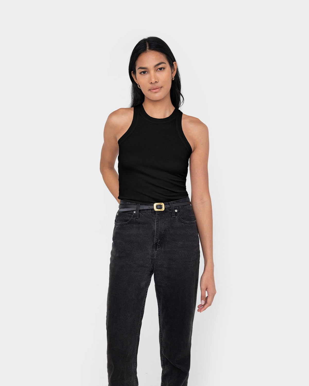 Rib Fitted Racer Tank Pack (Urban Dusk)