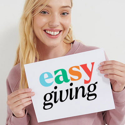 Introducing EasyGiving