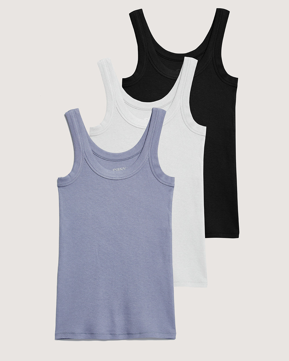 Tees And Tanks | Cozy With Different Colors | EasyStandard